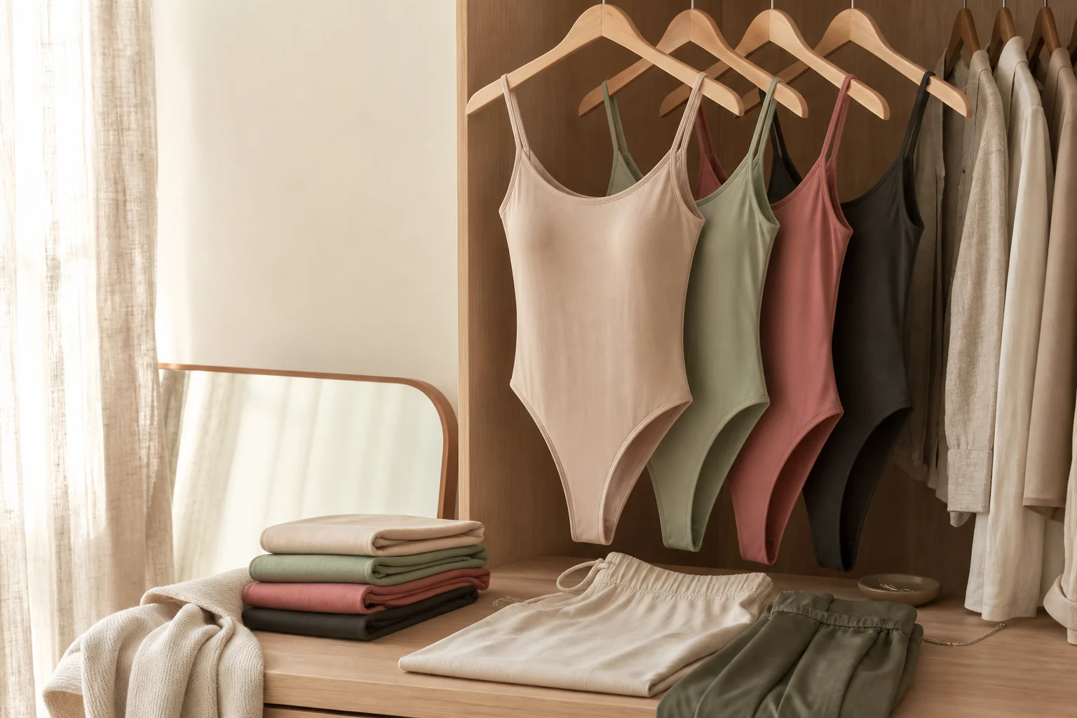 Bodysuits